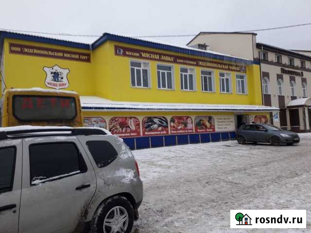 Часть здания свободного назначения, 516 кв.м. Лодейное Поле - изображение 1