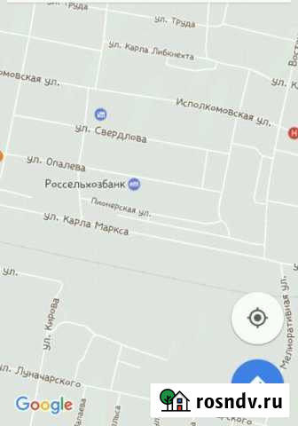 Участок ИЖС 8 сот. на продажу в Зуевке Зуевка - изображение 1