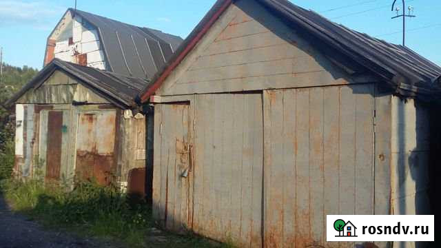 Гараж на продажу в Североморске Североморск - изображение 1