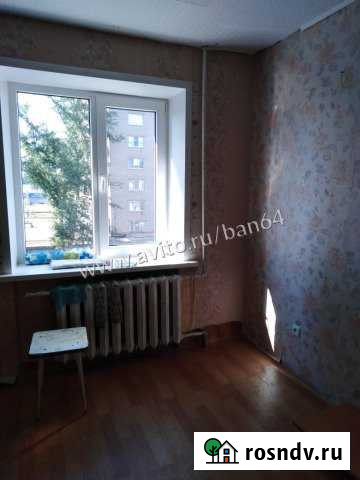 Комната 18 м² в 1-ком. кв., 3/6 эт. в аренду на длительный срок в Балаково Балаково - изображение 1