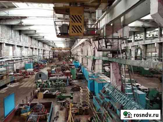 Продам производственный комплекс 24500 кв.м Белебей