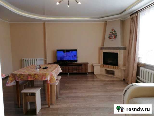 Дом 80 м² на участке 5 сот. в аренду посуточно в Белокурихе Белокуриха - изображение 1