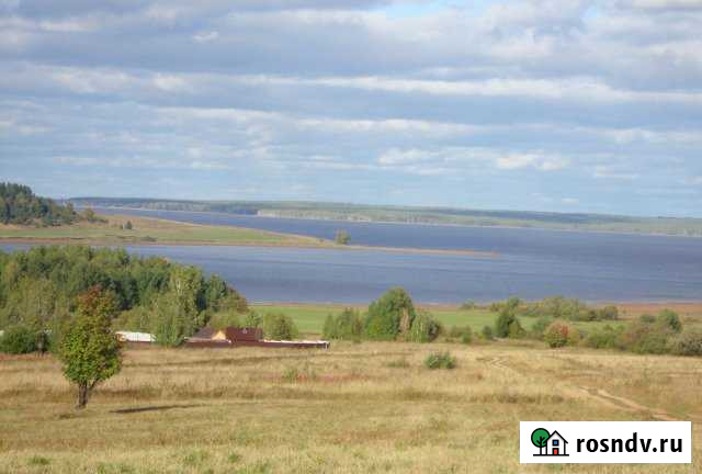 Участок СНТ, ДНП 10 сот. на продажу в Ильинском Пермского края Ильинский - изображение 1