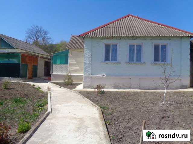 Дом 44 м² на участке 14 сот. на продажу в Волоконовке Волоконовка - изображение 1