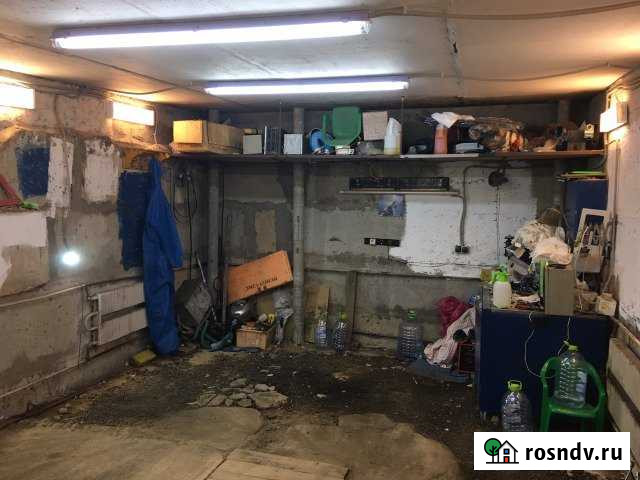 Гараж 28 м² на продажу в Воскресенском Московской области Воскресенское - изображение 1