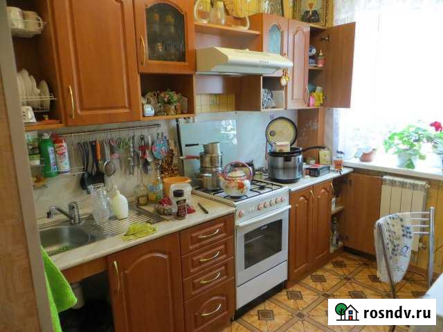 3-комнатная квартира, 58 м², 2/5 эт. на продажу в Тихвине Тихвин - изображение 1