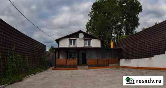 Коттедж 250 м² на участке 2 сот. в аренду посуточно в Новосибирске Новосибирск