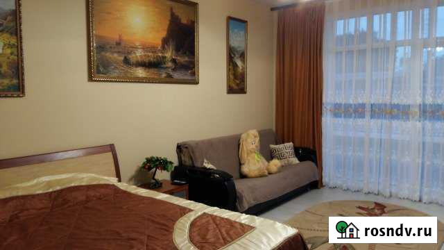 2-комнатная квартира, 56 м², 1/6 эт. в аренду посуточно в Геленджике Геленджик - изображение 1