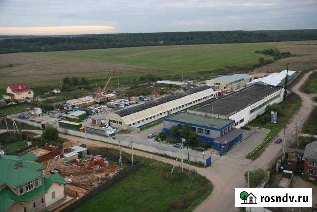 Продажа склада пл. 7000 м2 Апрелевка Киевское Апрелевка - изображение 1