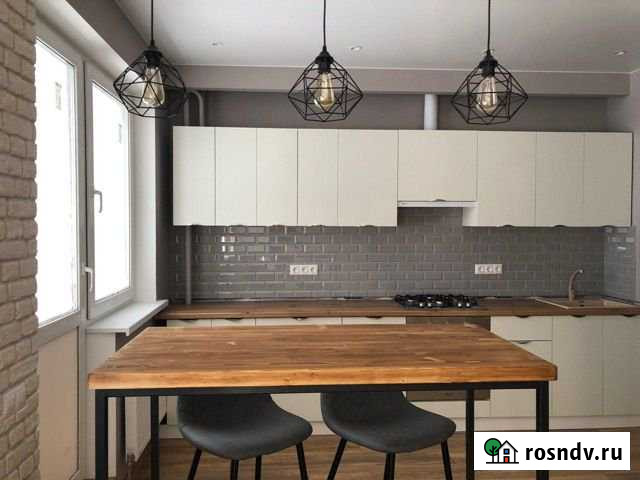Квартира-студия, 39 м², 4/5 эт. в аренду на длительный срок в Новоивановском Новоивановское - изображение 1