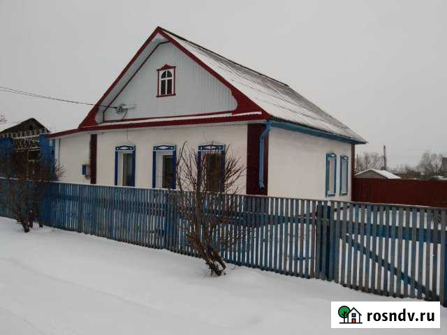 Дом 70 м² на участке 8 сот. на продажу в Называевске Называевск - изображение 1