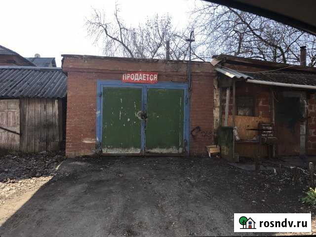 Гараж 24 м² на продажу в Шахтах Шахты - изображение 1