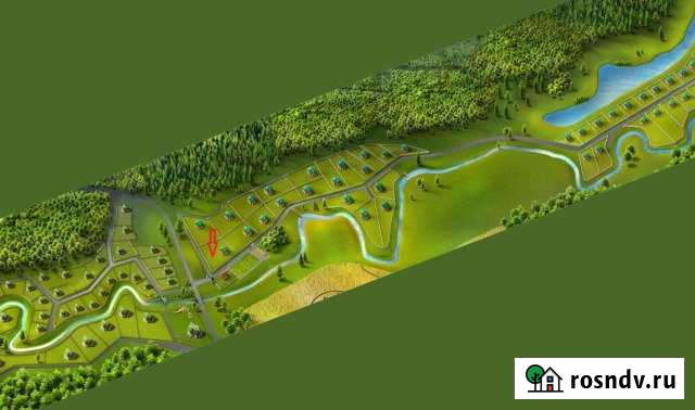 Участок ИЖС 20 сот. на продажу в Кирово-Чепецке Кирово-Чепецк - изображение 1