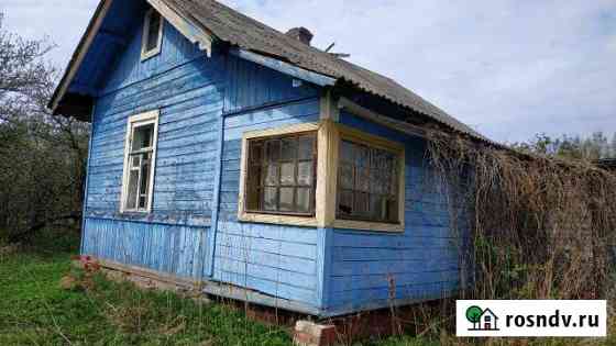 Дом 24 м² на участке 20 сот. на продажу в Рыбинске Рыбинск