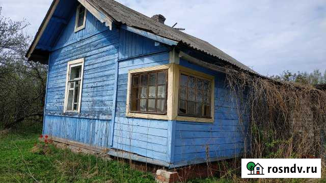 Дом 24 м² на участке 20 сот. на продажу в Рыбинске Рыбинск - изображение 1