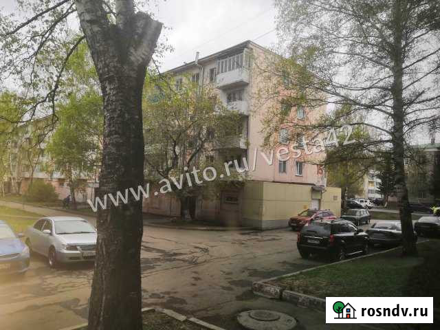 2-комнатная квартира, 45 м², 5/5 эт. на продажу в Березовском Кемеровской области Березовский - изображение 1