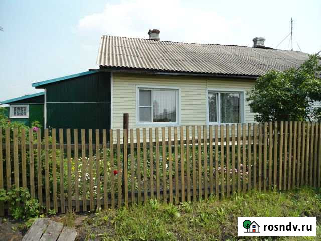 Дом 51.9 м² на участке 20 сот. на продажу в Анжеро-Судженске Анжеро-Судженск - изображение 1