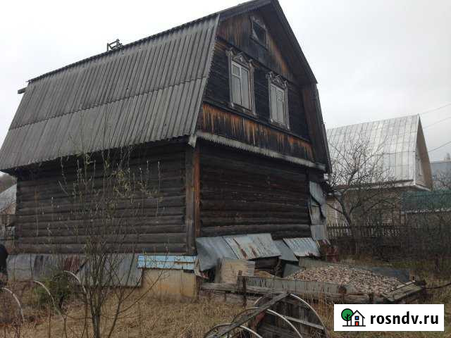 Дача 70 м² на участке 6 сот. на продажу в Хотьково Хотьково - изображение 1