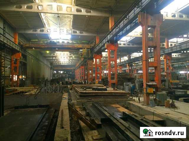 Продам производственный комплекс 63000 кв.м Волгодонск - изображение 1