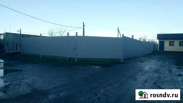 Участок промназначения 5 сот. в аренду в Тимашевске Тимашевск - изображение 1