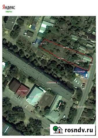 Участок ИЖС 17 сот. на продажу в Светлограде Светлоград - изображение 1