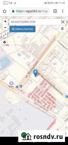 Участок промназначения 30 сот. на продажу в Ирбите Ирбит - изображение 1