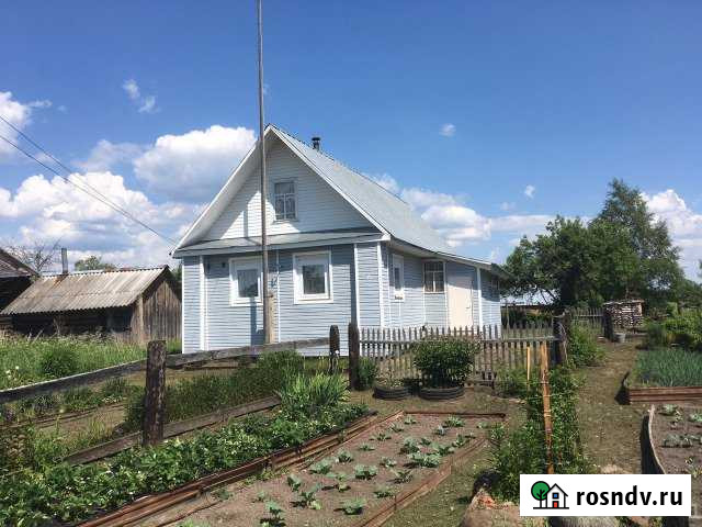 Дом 48 м² на участке 48 сот. на продажу в Кадуе Кадуй - изображение 1