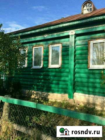 Дом 52 м² на участке 30 сот. на продажу в Меленках Меленки - изображение 1