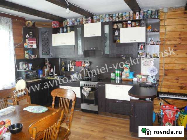 Дом 220 м² на участке 15 сот. на продажу в Воскресенске Воскресенск - изображение 1