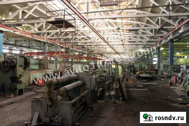 Сдам производственный комплекс 11158 кв. м Тула - изображение 1
