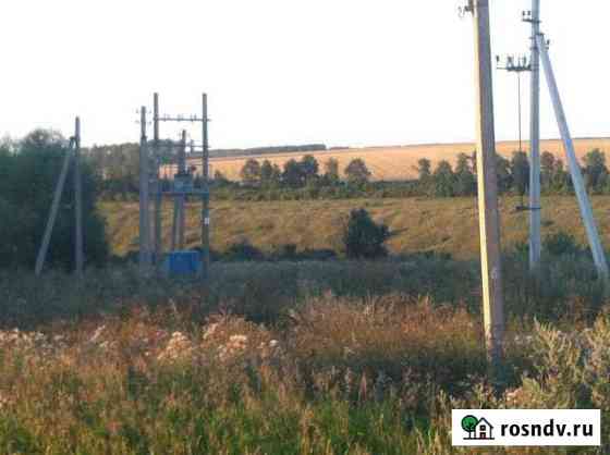 Дом 29 м² на участке 100 сот. на продажу в Волово Тульской области Волово