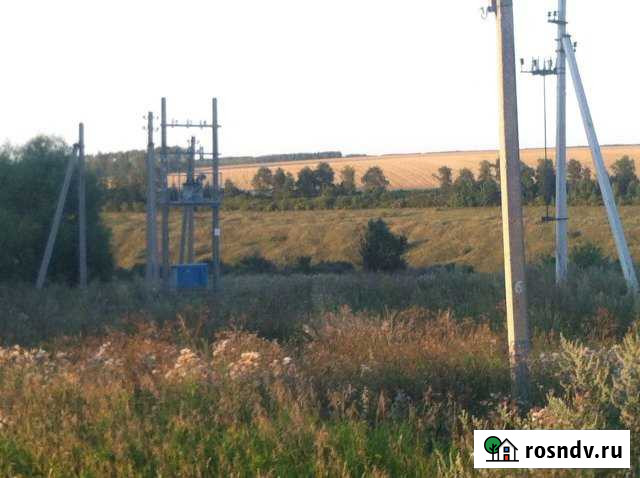 Дом 29 м² на участке 100 сот. на продажу в Волово Тульской области Волово - изображение 1