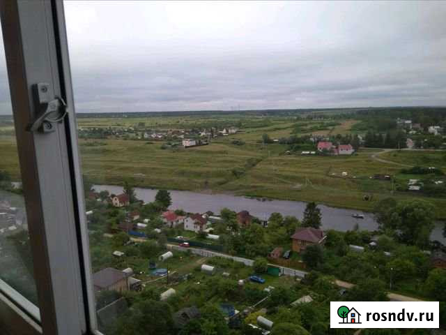 Квартира-студия, 33 м², 15/18 эт. на продажу в Никольском Ленинградской области Никольское - изображение 1