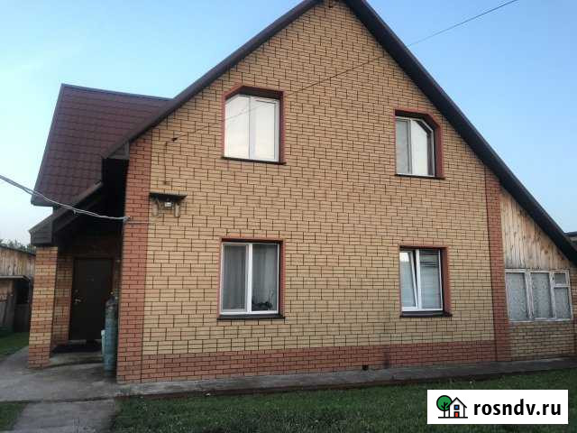 Дом 160 м² на участке 10 сот. на продажу в Михайловке Республики Башкортостан Михайловка - изображение 1