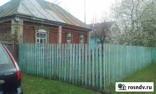 Дом 26 м² на участке 20 сот. на продажу в Сердобске Сердобск - изображение 1