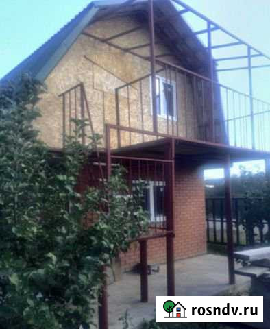 Дача 50 м² на участке 6 сот. на продажу в Приволжском Саратовской области Приволжский - изображение 1