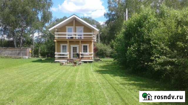 Коттедж 120 м² на участке 50 сот. в аренду посуточно в Дмитрове Дмитров - изображение 1