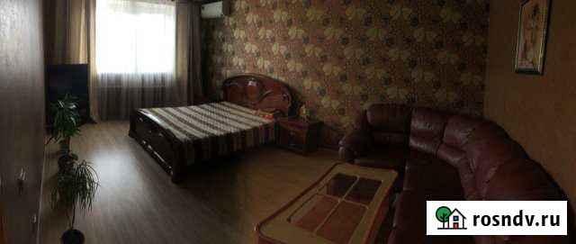 1-комнатная квартира, 42 м², 3/9 эт. в аренду посуточно в Тамбове Тамбов - изображение 1