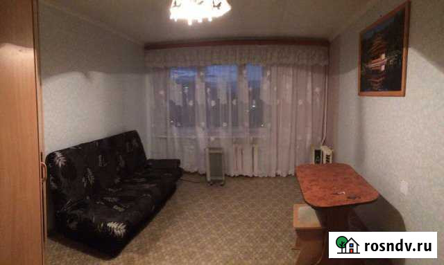 Комната 19 м² в 1-ком. кв., 7/9 эт. в аренду на длительный срок в Нижнекамске Нижнекамск - изображение 1