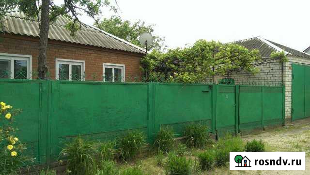 Дом 53.8 м² на участке 10 сот. на продажу в Гирее Гирей - изображение 1