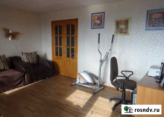 4-комнатная квартира, 77 м², 5/5 эт. на продажу в Улан-Удэ Улан-Удэ - изображение 1