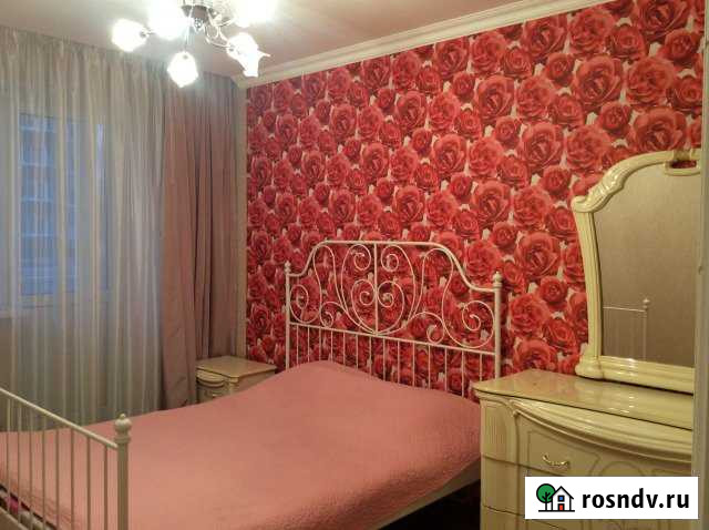 3-комнатная квартира, 80 м², 2/18 эт. в аренду посуточно в Ульяновске Ульяновск - изображение 1