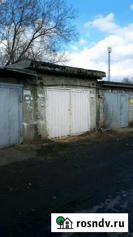 Гараж 24 м² на продажу в Саяногорске Саяногорск - изображение 1