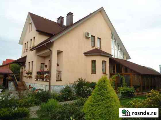 Дом 390 м² на участке 12 сот. на продажу в Яхроме Яхрома