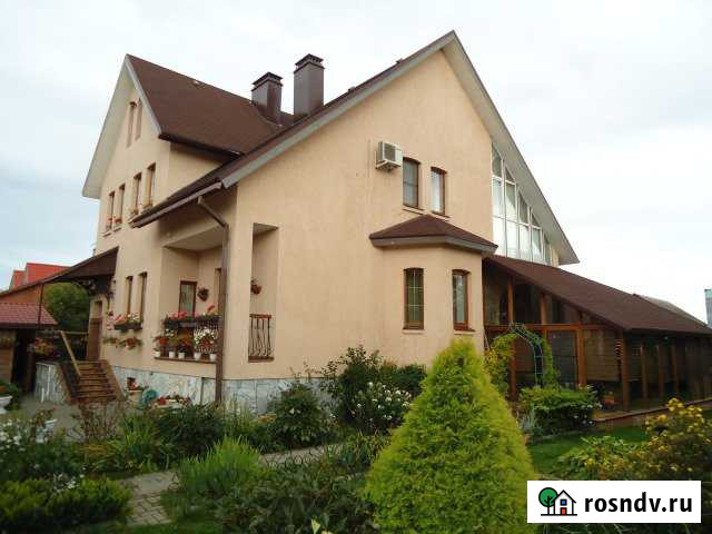 Дом 390 м² на участке 12 сот. на продажу в Яхроме Яхрома - изображение 1