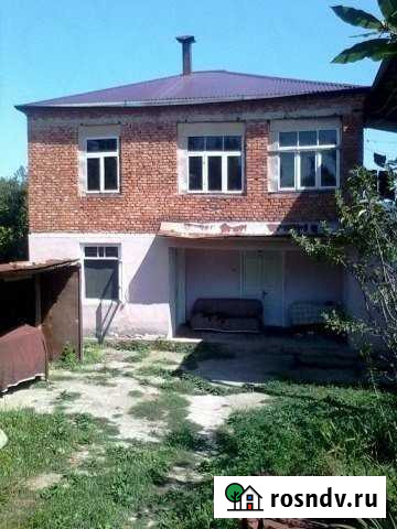 Дом 100 м² на участке 30 сот. на продажу в Теберде Теберда - изображение 1