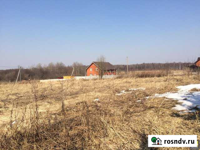 Участок ИЖС 12 сот. на продажу в Сергиевом Посаде Сергиев Посад - изображение 1