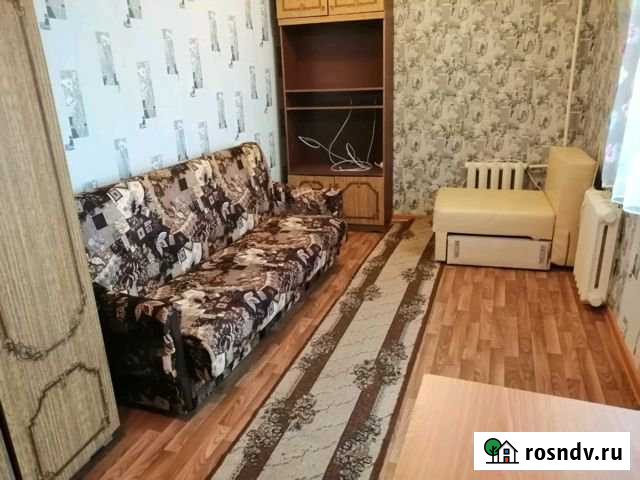 Комната 17 м² в 2-ком. кв., 4/9 эт. в аренду на длительный срок во Владимире Владимир - изображение 1