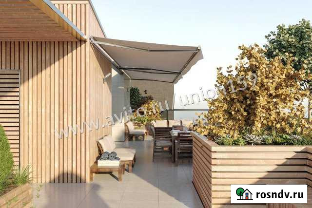 4-комнатная квартира, 125 м², 5/6 эт. на продажу в Перми Пермь - изображение 1