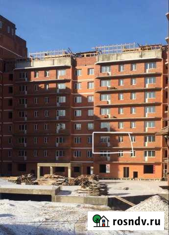 1-комнатная квартира, 33 м², 4/9 эт. на продажу в Улан-Удэ Улан-Удэ - изображение 1